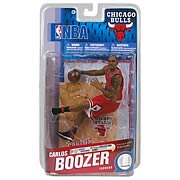 NBA Series 19 Carlos Boozer Action Figure
